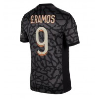 Paris Saint-Germain Goncalo Ramos #9 Replica Third Shirt 2023-24 Short Sleeve